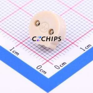 56000001009 Fuse Holder (Box) Through hole Component (THT),P=5.08mm Fuse ( Rated Voltage: 250V )( Rated Current: 6.3A ) - Product Image 1