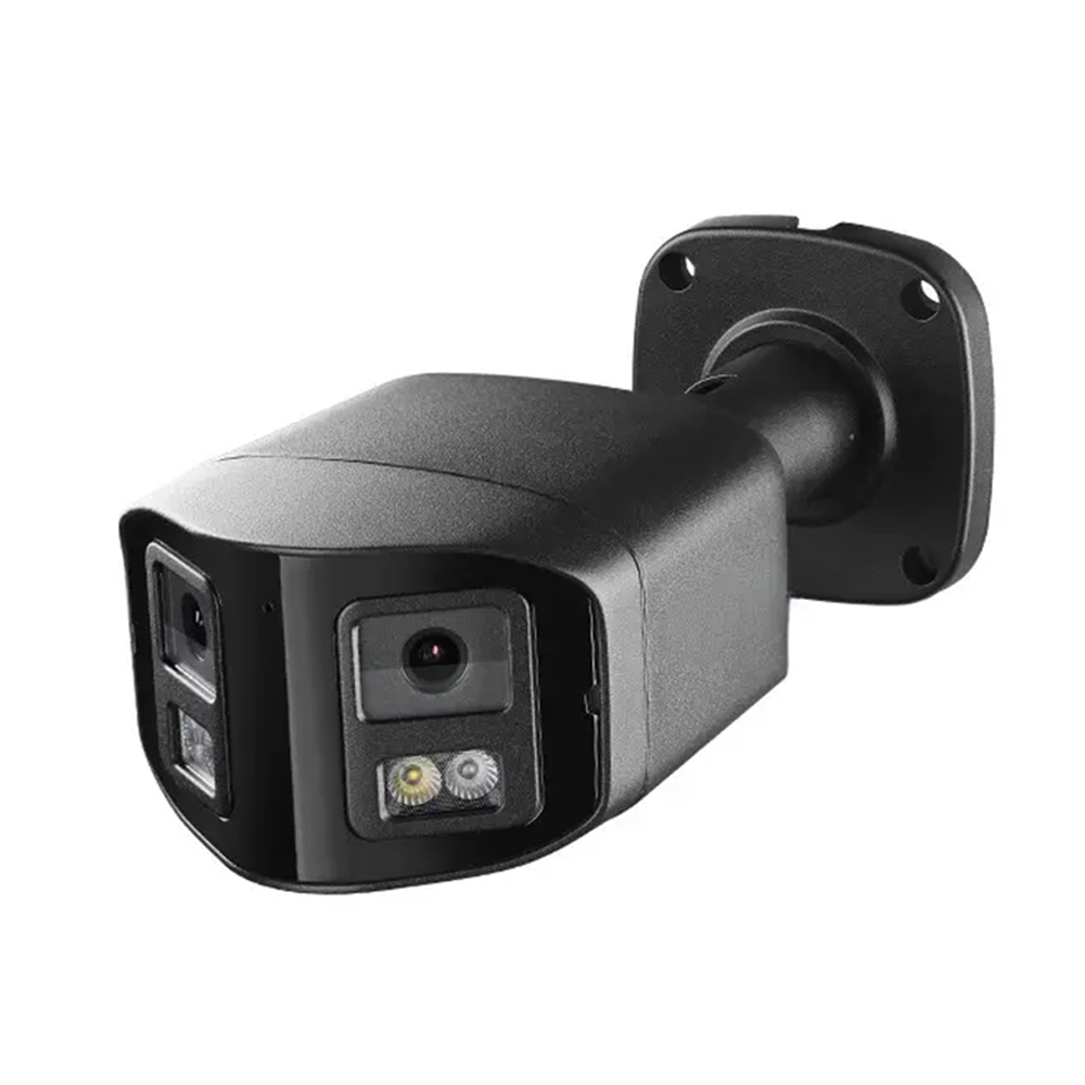 ENSTER Two Way SD Card Slot Dual Lens 180 Degree View 24/7 Colorful Images 4MP Full Color Panoramic POE IP Camera · image 5