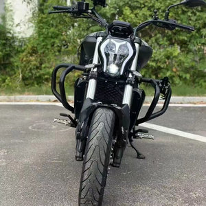 Motocicleta retro cruiser <span class=keywords><strong>Benelli</strong></span> <span class=keywords><strong>502C</strong></span> original de gran cilindrada, refrigerada por aire, fabricada en China. Diseño único, apta para uso en la calle. - Product Image 4