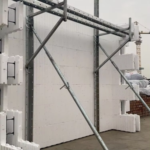 High Density EPS <strong>Blocks</strong> for Construction FireRetardant Insulated Concrete Forms <strong>Polystyrene</strong> <strong>Blocks</strong> Factory Direct - Product Image 5