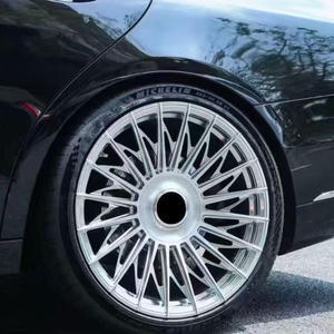 Rines Forjados Cóncavos Profundos 5x112 5x114.3 para Autos <span class=keywords><strong>Mercedes</strong></span> Benz Clase C CLA CLS <span class=keywords><strong>SL</strong></span> C 180 200 250 <span class=keywords><strong>300</strong></span> - Product Image 3