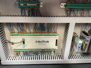 เครื่องฉีด<span class=keywords><strong>พลาสติก</strong></span>ไฮดรอลิก Haitian 1300 ตัน พร้อมเซอร์โวมอเตอร์ สำหรับขึ้นรูปพาเลท<span class=keywords><strong>พลาสติก</strong></span> เครื่องจักรมือ<span class=keywords><strong>สอง</strong></span>สำหรับขาย - Product Image 6