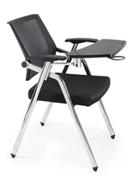 Chaise intelligente, chaise d'étudiant mobile, 4 roues, chaise de classe hybride combinée gratuite, chaise de bureau