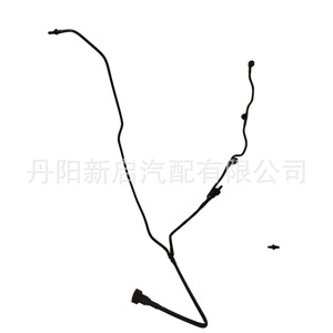 ท่อยางน้ำหล่อเย็นสแกนเนียสำหรับรถบรรทุกหนัก อะไหล่ทดแทน - Product Image 3