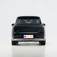 Nouveau véhicule familial et professionnel Leapmotor D19 Reev à grand espace habitable