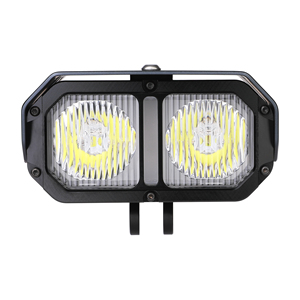 Mtigersports ไฟ LED รถจักรยานยนต์ลำแสงสูง - Product Image 2