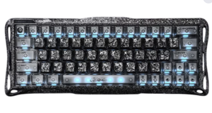 <span class=keywords><strong>Clavier</strong></span> mécanique GravaStar Mercury V60 Pro à interrupteurs magnétiques 60% avec taux de polling 8K, déclenchement rapide à effet Hall, tri-mode, RGB - Product Image 5