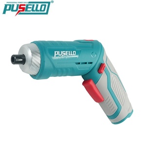 Destornillador Eléctrico Recargable Pusello de 3.7V, Juego de Destornilladores Inalámbricos, Herramienta de Destornillador Eléctrico para Reparación de Electrónica y Muebles - Product Image 1