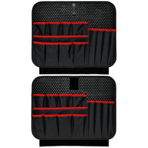 KNIPEX 00 21 99 V17 Panneaux d'outils de rechange pour 00 21 42 (2x) - Product Image 1