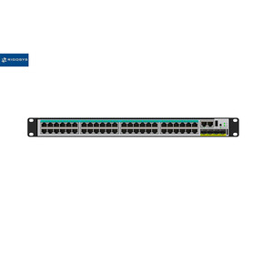 Bán buôn giá rẻ rigosys cs6500 10 gam quản lý PoE chuyển đổi 24/48 cổng Rack-Mounted công nghiệp thiết bị mạng OEM dịch vụ - Product Image 5