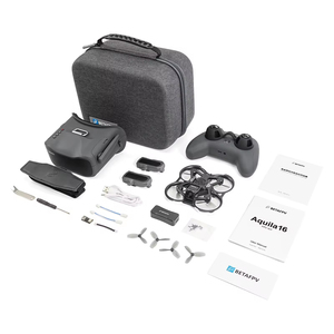 Nuevo Kit FPV, Gafas mini AE20 HD, Dron FPV con GPS, Cámara 4KHD, Evitación de Obstáculos, UAV para Exteriores, Quadcopter Portátil de Ala Fija RC - Product Image 1