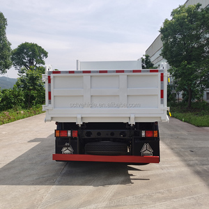 <span class=keywords><strong>Camion</strong></span> benne léger HOWO à bas prix, capacité 5 tonnes, 15 10T, 4X2, 4X4, 6 roues - Product Image 6