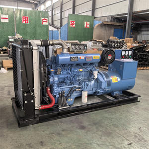 Generador Diésel Weifang Ricardo <span class=keywords><strong>de</strong></span> 150KW 187.5KVA, Generador Síncrono <span class=keywords><strong>de</strong></span> CA Trifásico <span class=keywords><strong>de</strong></span> Energía <span class=keywords><strong>de</strong></span> Respaldo - Product Image 6