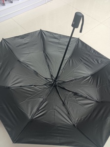 Fournisseur BSCI, vente en gros, approvisionnement à court terme, parapluie pliable UV promotionnel à ouverture automatique - Product Image 3