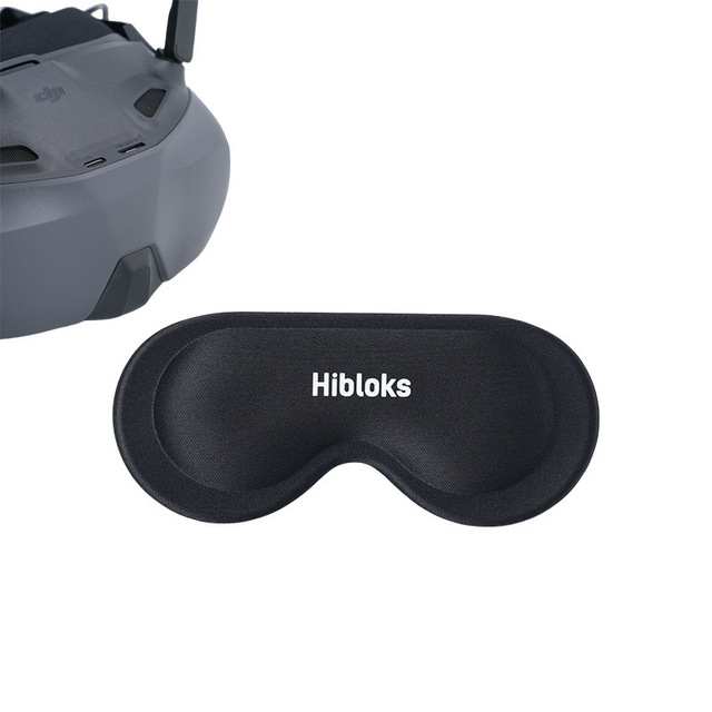 For N3 Flight Goggles Sunshade NEO Avata 2 Headset Dustproof EVA Material Protective Cover Drone Accessories