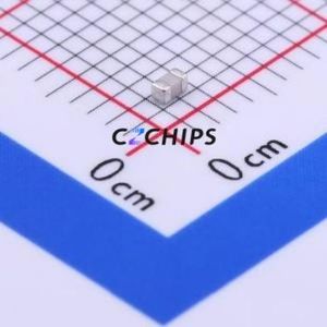 ตัวเก็บประจุแบบ SMD (MLCC) รุ่น 0603N390G500CT ขนาด 0603 ( ค่าความจุ: 39pF )( ความแม่นยำ: 2% แรงดันไฟฟ้า: 50V ) - Product Image 2