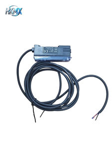 Capteur amplificateur à fibre optique haute précision FS-V11 pour l'automatisation industrielle et les systèmes de détection photoélectrique - Product Image 1