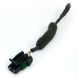 OEM pita udara pria setir mobil listrik asli mobil otomotif steker 21263 Fusebox Tyco 2 Pin kawat Harness konektor untuk Bmw - Product Image 4