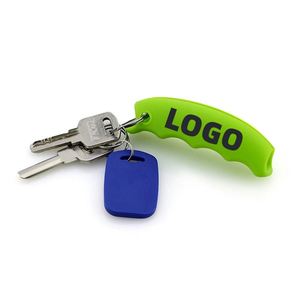 Asa de Silicona para Bolsas de Compras, Ergonómica, Alivia la Presión, con Impresión de Logotipo Personalizado, Venta al Por Mayor - Product Image 2
