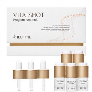 Sérum Éclaircissant Alpha Arbutine avec Vitamine C Stabilisée pour le Teint du Visage, Non Gras, Résultats en 4 Semaines - Product Image 1