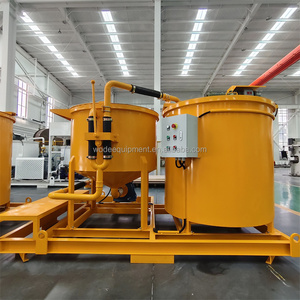 <span class=keywords><strong>Mixer</strong></span> dan Pengaduk Semen Koloid Listrik High Shear untuk Waterproofing - Product Image 1