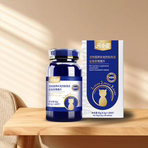 תוספת כרישים chondroitin תוסף-מלון לחיות מחמד תוספת יומית במלון - Product Image 1