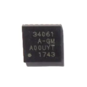 Neue und originale A-GM beste Preis elektronische Komponenten Power Switch ICs - POE / LAN SI34061 SI34061-A SI34061-A-GM