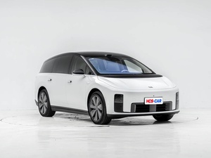 รถยนต์มือสอง Lixiang I8 ปี 2024 รถ SUV 6 ที่นั่ง พื้นที่กว้างขวาง รองรับการชาร์จเร็ว พลังงานใหม่ รถยนต์ไฟฟ้าล้วน <span class=keywords><strong>Li</strong></span> Auto I8 - Product Image 3