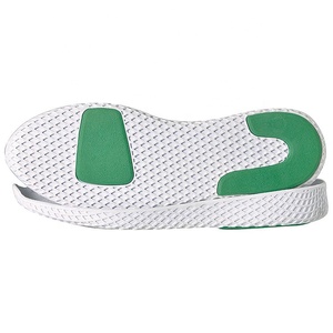 Beat suela de caucho rojo zapatos suelas para zapatos - Product Image 4
