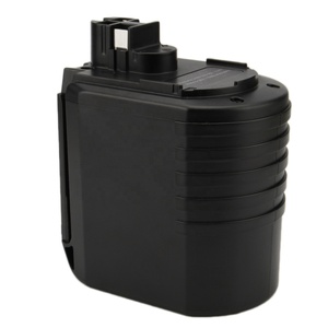 BAT019 BAT021 <span class=keywords><strong>24V</strong></span> 전원 공구 배터리 Ni-MH Ni CD 배터리 보쉬 061126053911225VSR 11225VSRH GBH24VFR GBH24VREGBH24VSR - Product Image 5