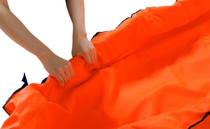 Matelas de transport sous vide en gros, en PVC haute résistance, pour immobilisation corporelle complète en cas de catastrophe et de victimes massives - Product Image 4
