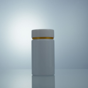 200ml Wholesale pill plastic bottle manufacturer pet custom health care pharma products plastic bottle