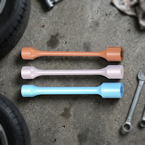 Zócalo de extensión de Limitación de par preestablecido Acabado de pintura de color Proveedor de Taiwán 1/2 "x 19mm y 3/4" x 220 mmL OEM ODM - Product Image 1