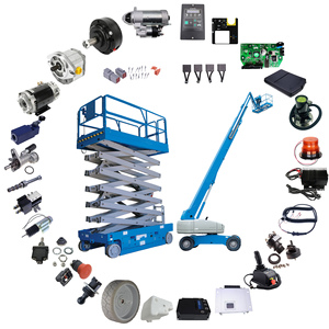 Piezas Originales OEM para Maquinaria <span class=keywords><strong>de</strong></span> Construcción, Piezas para Plataformas Elevadoras Aéreas AWP, Válvula <span class=keywords><strong>de</strong></span> Control Principal 1001235900 para Plataforma <span class=keywords><strong>de</strong></span> Trabajo Aérea - Product Image 5