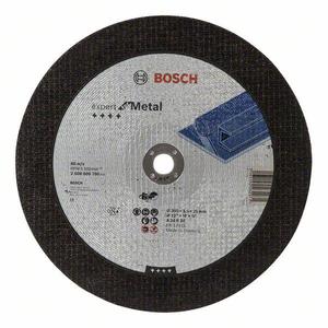 BOSCH-Disque de coupe droit 2608600706 ''Expert for Metal'' A 24 R BF - EAN 3165140262071 ABRASIFS CUTTING DISCS - Product Image 1
