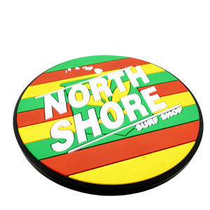 Producción en Volumen Directo, Diseño Gratuito, Imán de PVC 3D de Goma Suave, Recuerdo Magnético Personalizado para Refrigerador - Product Image 1