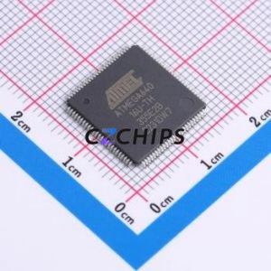 TQFP-100 ATMEGA640-16AUR วงจรรวมไมโครคอนโทรลเลอร์ (MCU/MPU/SoC) ใหม่และดั้งเดิม (14x14) - Product Image 1