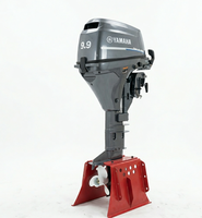 Moteur hors-bord pour bateau neuf, 4 temps, 40-80 chevaux, Jet 40 4S, injection électronique de carburant, moteur marin hors-bord Mercury
