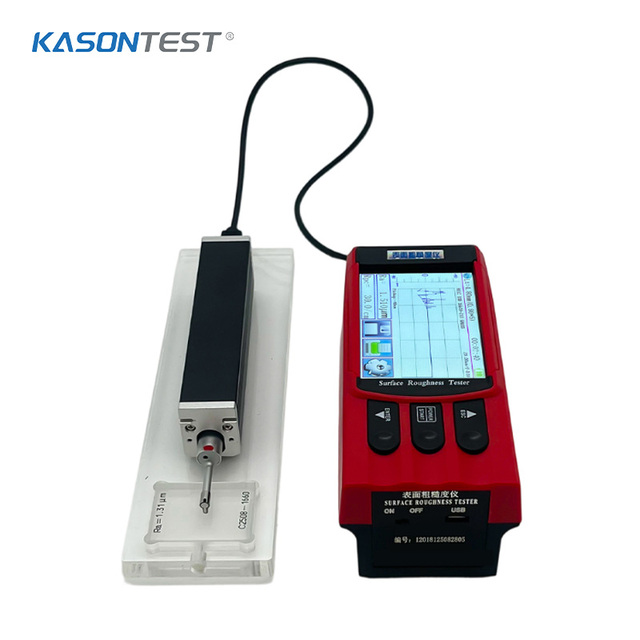 High Precision Portable Surface Roughness Tester/Surface Roughness Gauge/Surface Roughness Meter