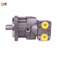 Moteur hydraulique à pistons axiaux Parker F11-010, à axe coudé, à cylindrée fixe, unité complète, OEM ODM, haute vitesse, vente en gros