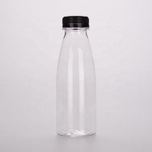 8 온스 11 온스 16 온스 250ml <span class=keywords><strong>330ml</strong></span> 500ml 맞춤형 PET 플라스틱 음료 빈 플라스틱 병 - Product Image 2