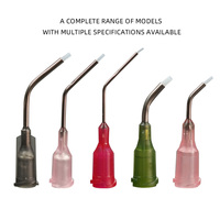Aiguille PTFE Porte-aiguille à visser Tube extérieur en acier inoxydable Distribution stable directe du fabricant