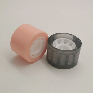 59mm <span class=keywords><strong>Quad</strong></span> <span class=keywords><strong>Roller</strong></span> Skate Chaussures Roues Meilleure Qualité Super Durable PU <span class=keywords><strong>Roller</strong></span> Skate Roues - Product Image 5
