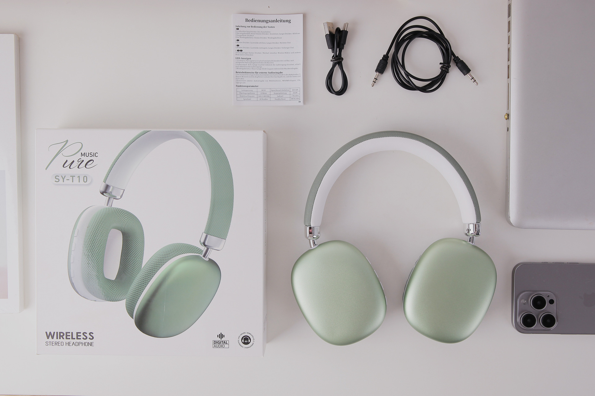 Verde