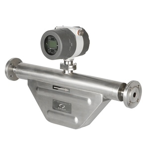 Hot Water <b>Flow</b> <b>Meter</b> Volumetric <b>Flow</b> Measurement Coriolis Mass <b>Flow</b> <b>Meter</b> - Product Image 2