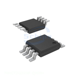 Componente Electrónico Original IC GATE NOR 2CH 2 ENTRADAS 8TSSOP, Venta al por Mayor, 74HCT2G02DP-Q100H - Product Image 1