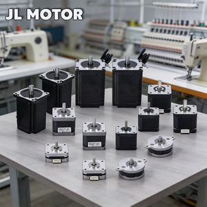 Kit industriel Nema23 : Contrôleur, pilote d'imprimante 3D, moteur à boucle fermée 23 à couple élevé (120 N.m) pour une précision accrue - Product Image 2