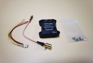 EN STOCK SKYSTARS 5,8 Ghz 40CH 2,8 W VTX Transmisión de video CNC <span class=keywords><strong>Shell</strong></span> MMCX Interfaz <span class=keywords><strong>IRC</strong></span> Tramp FPV Racing Drone Parts - Product Image 5