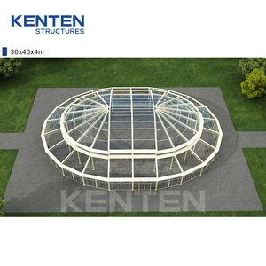 Location d'équipements de salle de réception de mariage de luxe KENTEN, lieux mobiles pour événements de fête de mariage - Product Image 2