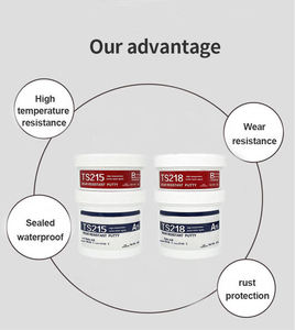 ZYQ108TAISI TS215 216 228 Mastic époxy transparent haute température pour le travail du bois, la construction et le transport - Product Image 3